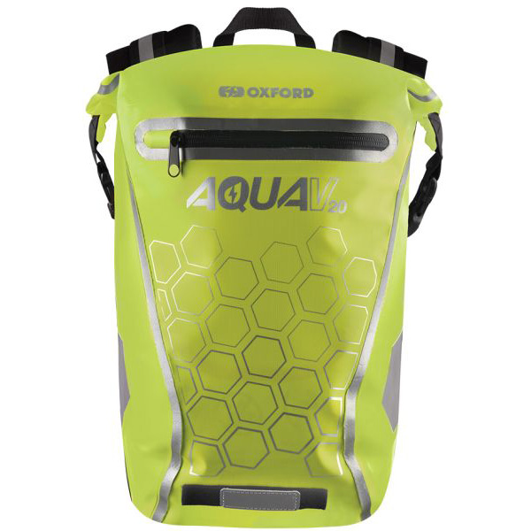 Aqua V20 Backpack 20L FlUo
