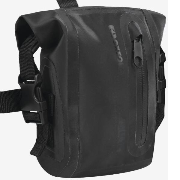 Aqua L1 Leg Bag Black