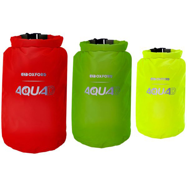 Aqua D Dry Bags 3-Pack