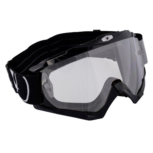 Assault Pro Goggle glossy Black