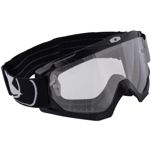Assault Pro Goggle matt Black