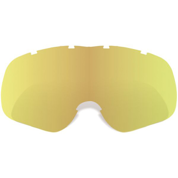 Fury Gold Tint Lens