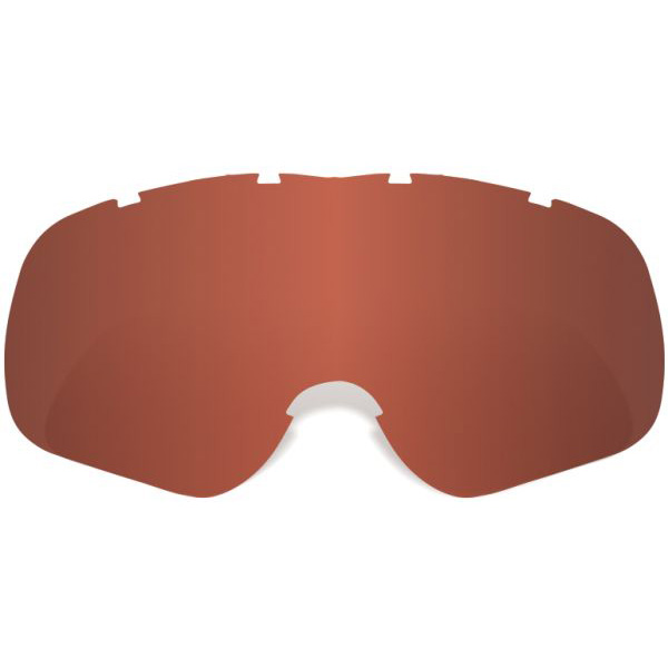 Fury Junior Red Tint Lens