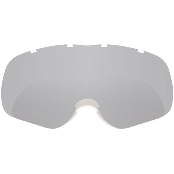 Fury Junior Silver Tint Lens