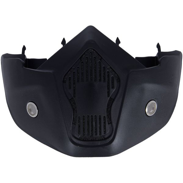 Street Mask Spare Mouthguard Black
