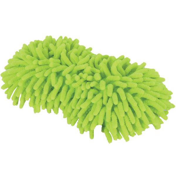 Microfibre Noodle Sponge Fluo