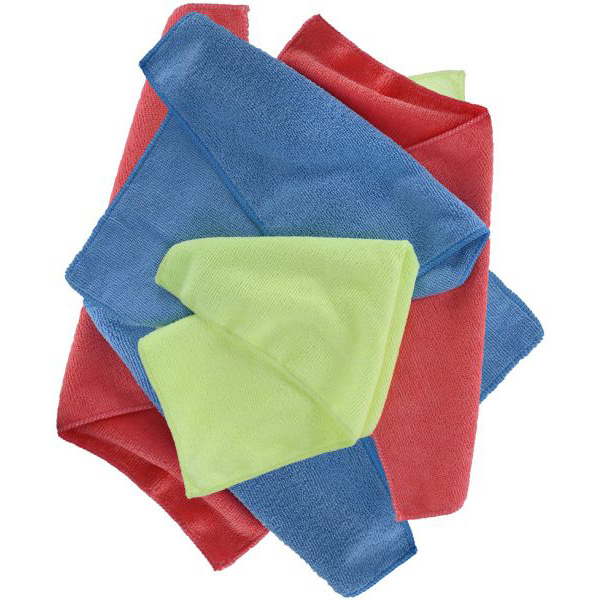 Microfibre Towels 6-Pack