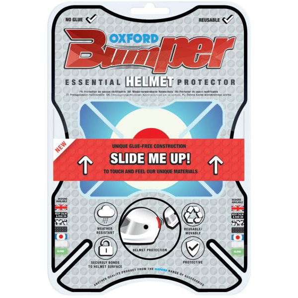 Helmet Bumper - Target