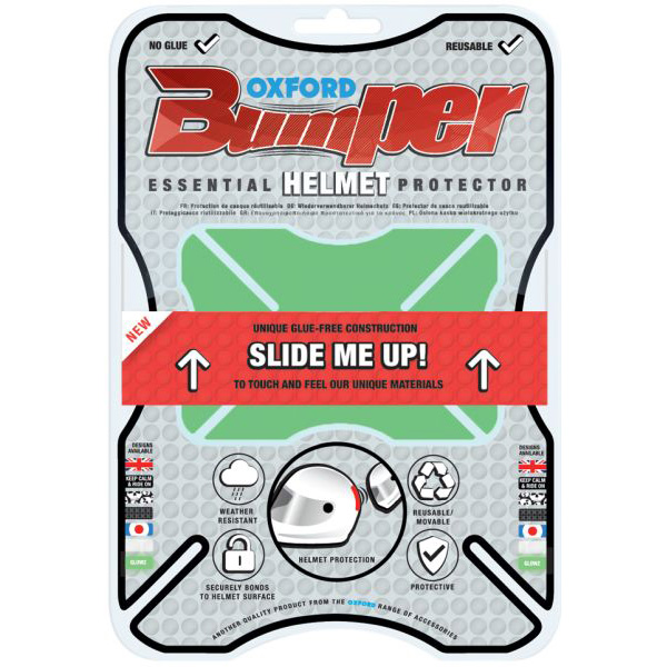 Helmet Bumper - Glowz