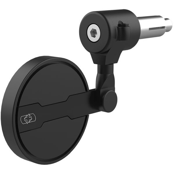 Cafe Bar End Mirror Universal