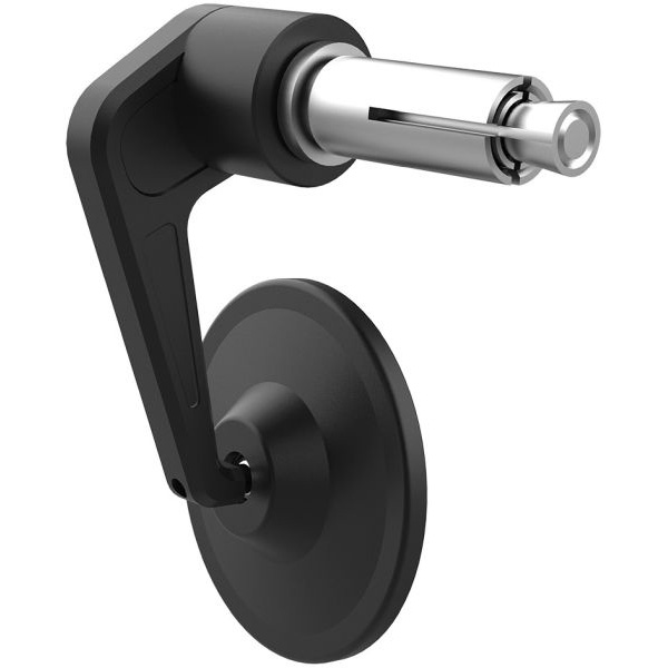 Street Bar End Mirror Left