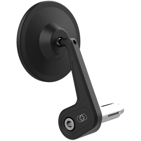 Street Bar End Mirror Right