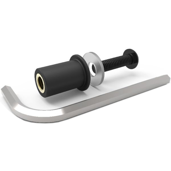 Screen Screws Silver