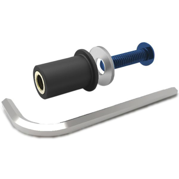 Screen Screws Blue