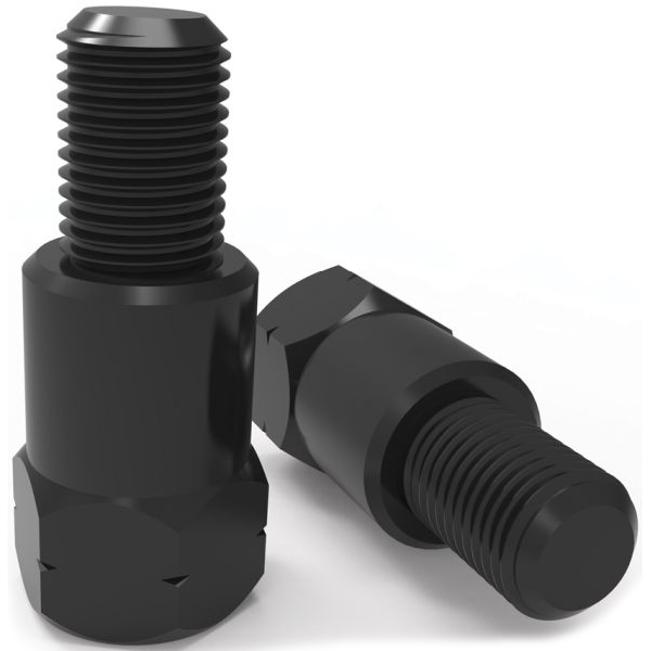 Mirror Adaptors - M10 to M8 Rev & M10 to M8