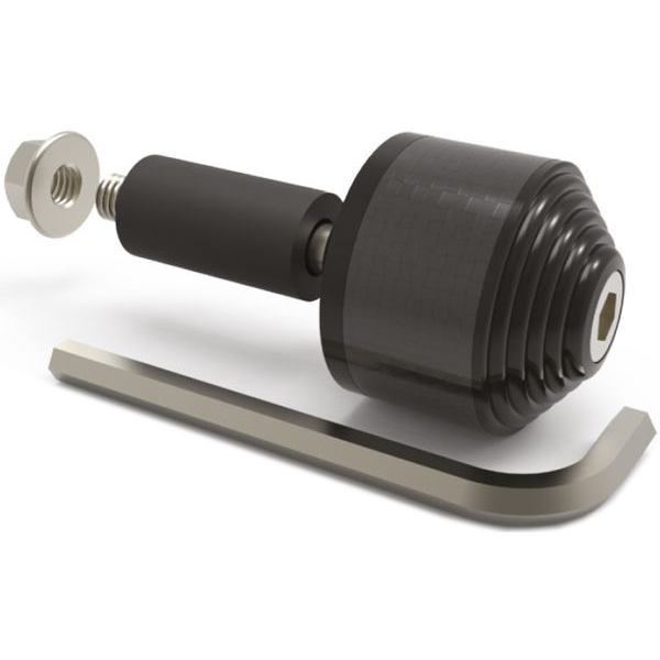 CarbEnds 2 Black