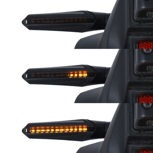 Nightrider Sequential Indicators