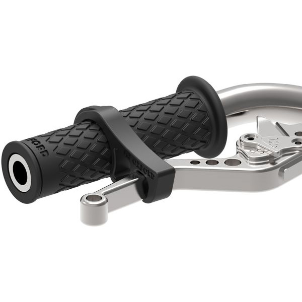 Clamp-On Brake Lever Clamp