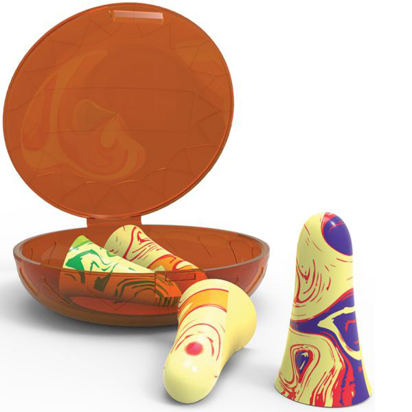 Ear Plugs SNR35 100-pack