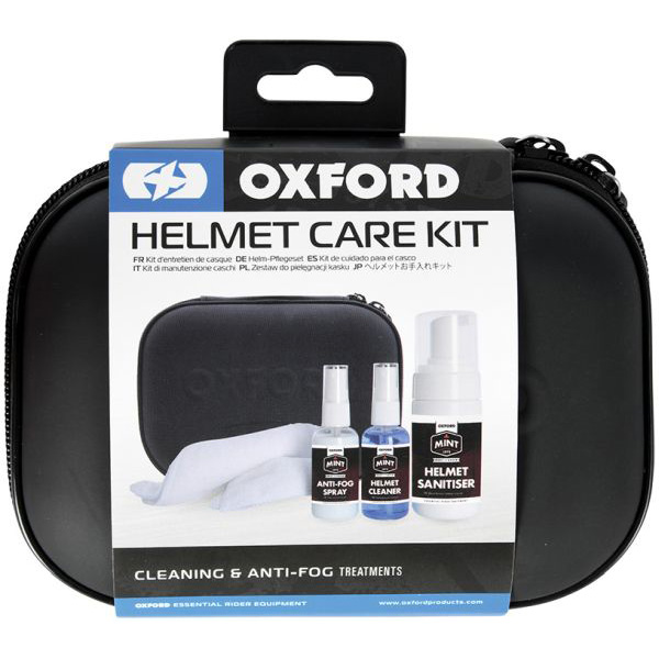 Helmet Care Kit