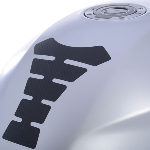 Spine Embossed Carbon