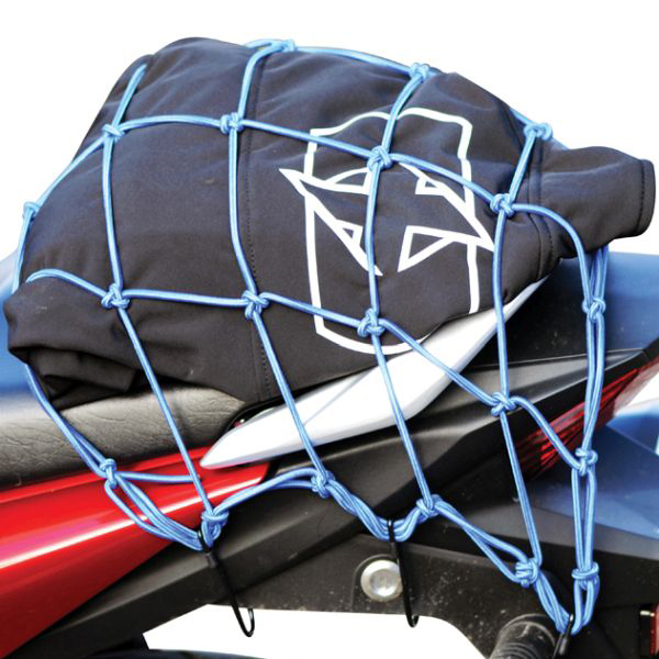 Cargo Net Blue