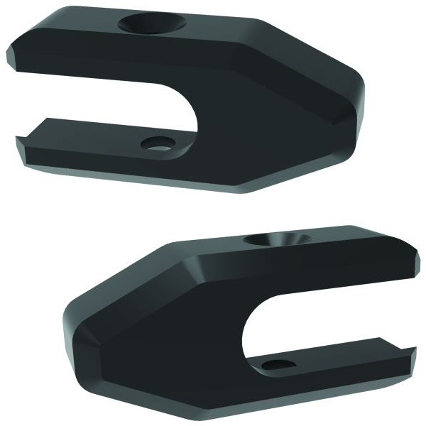 Lever Guards Accessory - Pair