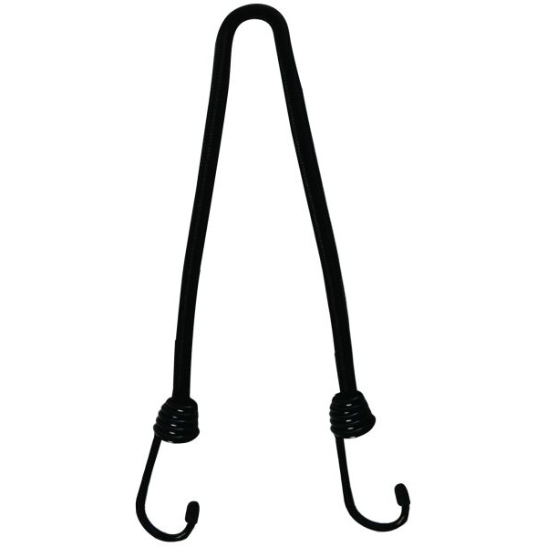 TUV/GS Bungee Small 450mm Black