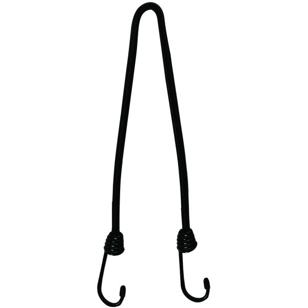 TUV/GS Bungee Large 750mm Black