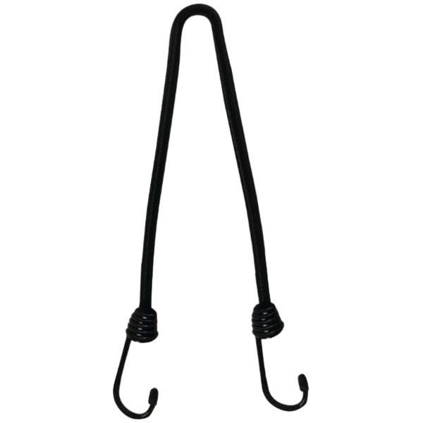 TUV/GS Bungee XLarge 900mm Black