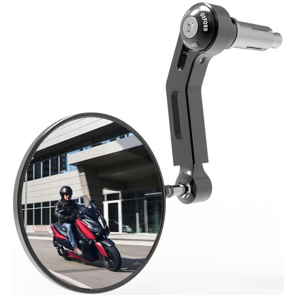 Premium Aluminium Mirror Right