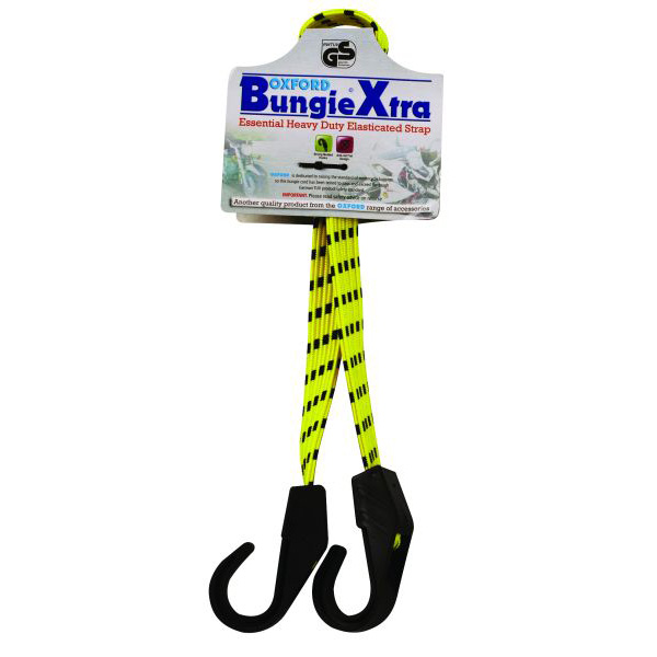 TUV/GS Bungee Xtra 800mm Medium Yellow