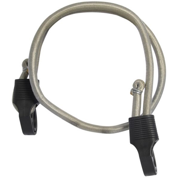 TUV/GS Bungee Xtend 8x800mm Black