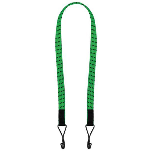 Twin Wire Flat Bungee Large 900mm Green