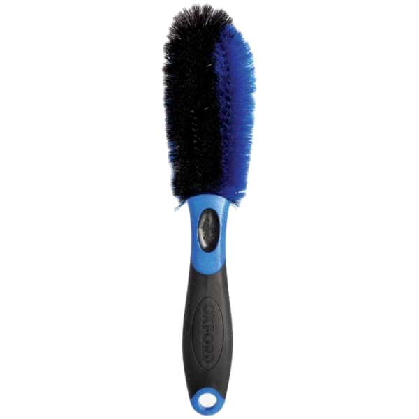 Double Stubble Wheel Brush