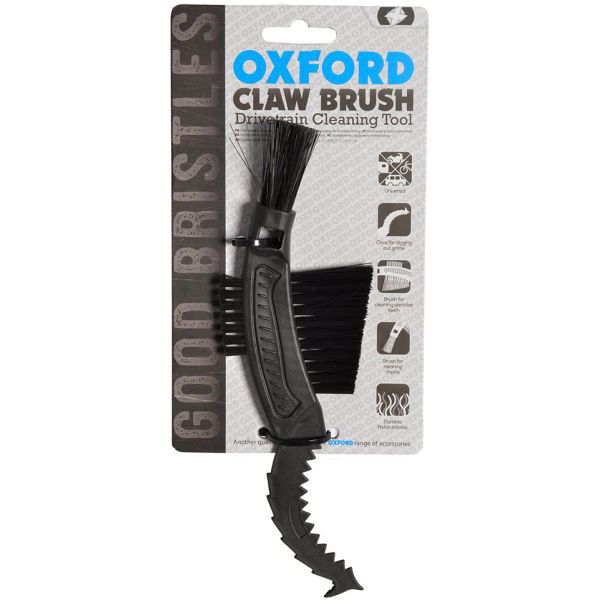 Claw Brush