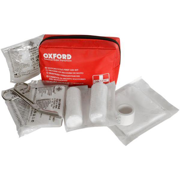 Underseat First Aid Kit