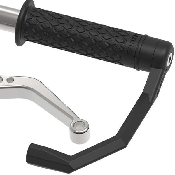 Brake Lever Guard Nylon66 GF30 Left