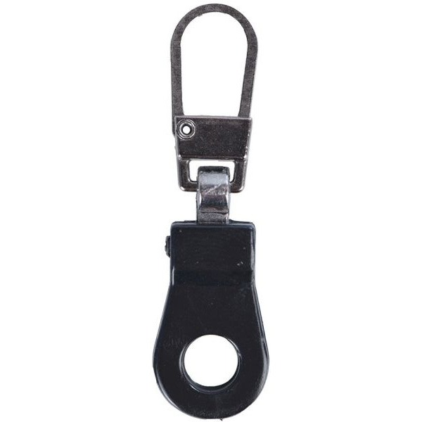 Replacement Zipper Pullers - 4 pk
