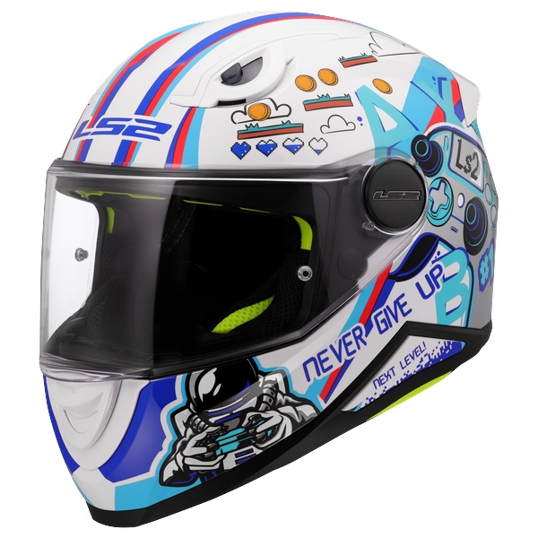 FF812 Kid Next Level Helmet
