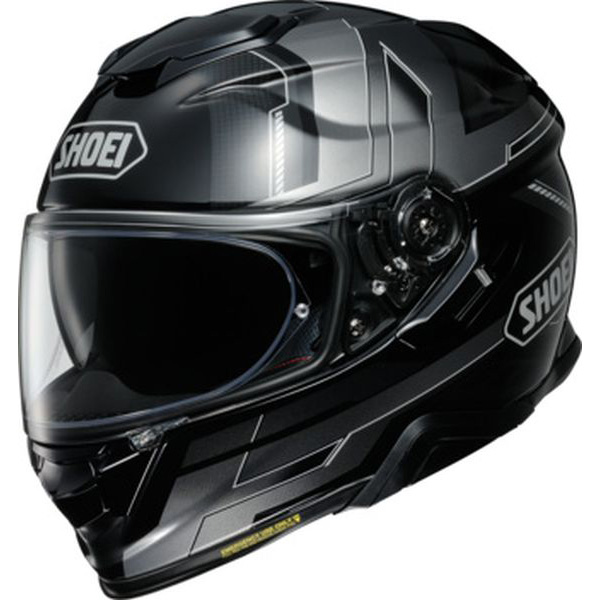 Shoei Integralhelm Fiberglas