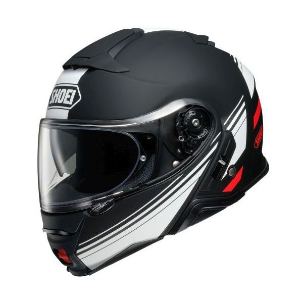 Shoei Systemhelm Fiberglas