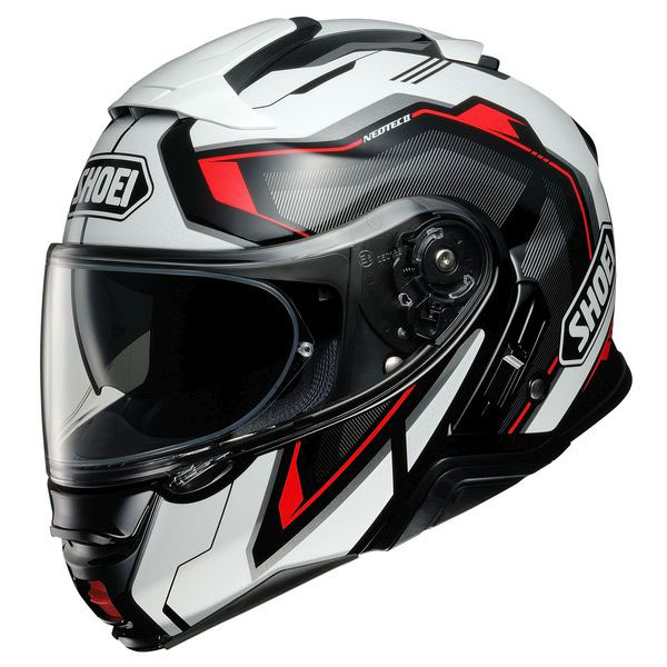 Shoei Systemhelm Fiberglas
