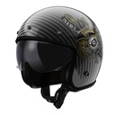 OF601 Bob C Custom Helmet