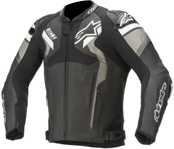 Atem V4 Leather Jacket
