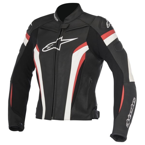 Stella GP Plus R V2 Leather Jacket