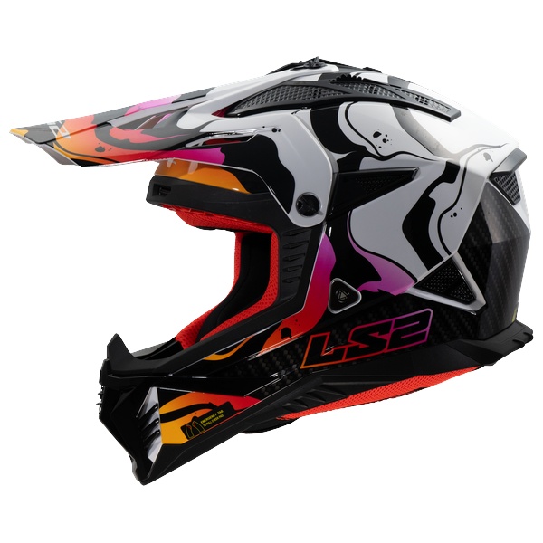 MX708 Fast II Wash Helmet