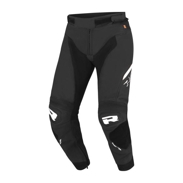 Stradale Leather Pants Long