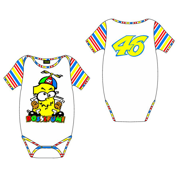 "1" Rossifumi Heritage Baby Body