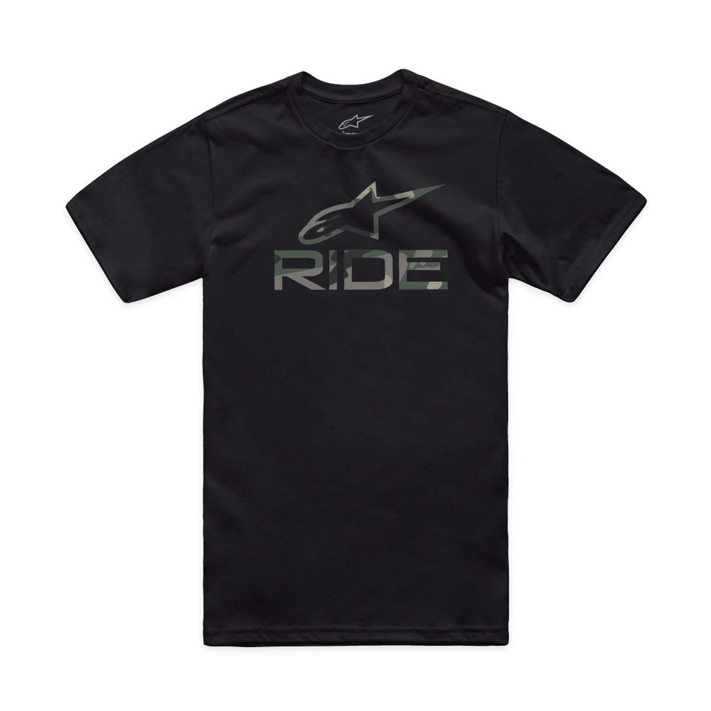 Ride 4.0 Camo CSF Tee